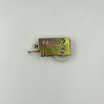 অ্যালুমিনিয়াম উইন্ডোজ এবং ঐতিহ্যগত স্লাইডিং দরজা জন্য এক চাকা দরজা উইন্ডো রোলার