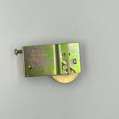 অ্যালুমিনিয়াম উইন্ডোজ এবং ঐতিহ্যগত স্লাইডিং দরজা জন্য এক চাকা দরজা উইন্ডো রোলার