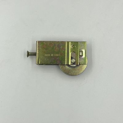 অ্যালুমিনিয়াম উইন্ডোজ এবং ঐতিহ্যগত স্লাইডিং দরজা জন্য এক চাকা দরজা উইন্ডো রোলার