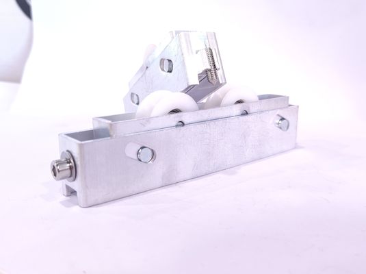 ব্রাজিলের বাজার জিংক খাদ উইন্ডো হার্ডওয়্যার স্লাইডিং ডোর রোলার হুইল আধুনিক শৈলী