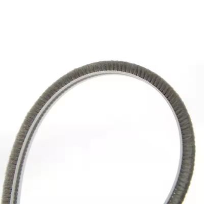 আধুনিক ডিজাইন স্টাইল অ্যালুমিনিয়াম উইন্ডো সিল এবং পলিপ্রোপিলিন সিল 100% পিপি আনুষাঙ্গিক সঙ্গে উইন্ডো স্ট্রিপ এবং আবহাওয়া জন্য