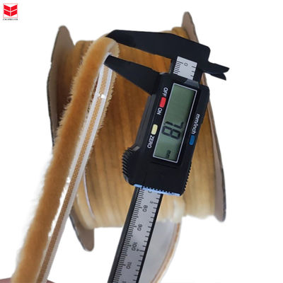 3-25 মিমি পিল উচ্চতা জলরোধী ধুলোরোধী এক্সট্রুসিভ ব্যাকিং আবহাওয়া স্ট্রিপ আধুনিক উইন্ডো এবং দরজা জন্য আধুনিক নকশা শৈলী