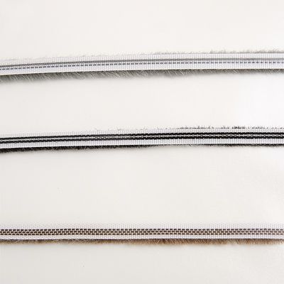 কাস্টমাইজড অ্যাপ্লিকেশন 3-25 মিমি পিল উচ্চতা সঙ্গে উল পিল আবহাওয়া স্ট্রিপ