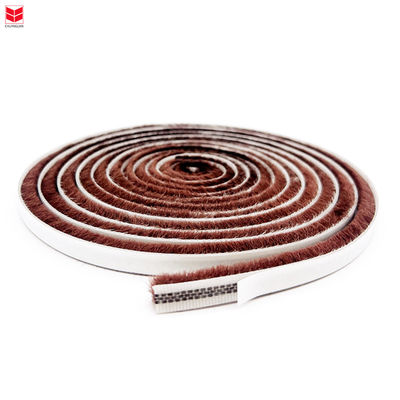 দরজার জন্য স্ব-আঠালো আবহাওয়া পিল স্ট্রিপ নীচের পিল উচ্চতা 3-25mm প্রস্থ 3-50mm ISO9001 2008 প্রত্যয়িত