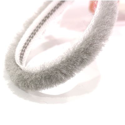 ওয়াটারপ্রুফ পিল আবহাওয়া সীল স্ট্রিপ অ্যাপার্টমেন্টের জন্য পিল উচ্চতা 3-25mm প্রস্থ 3-50mm