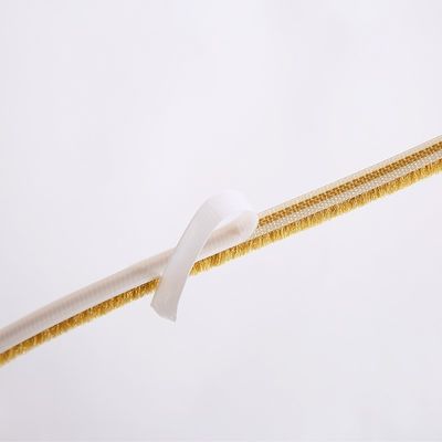 ওয়াটারপ্রুফ ডাস্টপ্রুফ এক্সট্রুসিভ ব্যাকিং পিল উইন্ডো এবং দরজা জন্য আবহাওয়া স্ট্রিপ উভয় আবাসিক এবং বাণিজ্যিক জন্য নিখুঁত