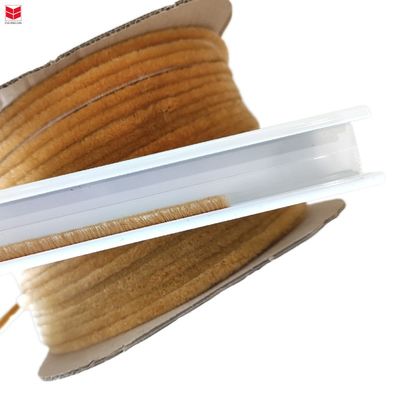 ISO9001 2008 সার্টিফাইড পিল ওয়েদারস্ট্রিপ সিলিকোনাইজড ডোর ওয়েদারস্ট্রিপস সিলিং ডোরের জন্য দীর্ঘস্থায়ী