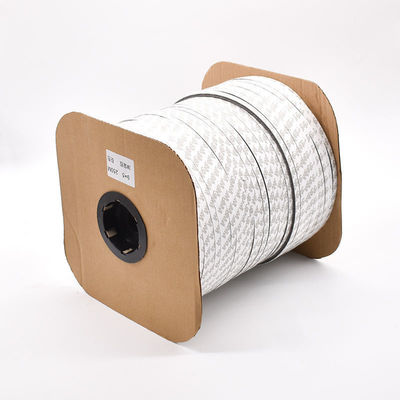 3m ব্যাকিং স্ব-আঠালো সাদা আবহাওয়া স্ট্রিপ পিল আধুনিক দরজা এবং উইন্ডোজের জন্য ISO9001 2008 প্রত্যয়িত