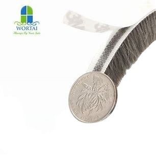 3 মিটার স্ব-আলসিভ ব্যাকিং 3 মিটার বালতি আবহাওয়া স্ট্রিপিং হাসপাতালের জন্য সাউন্ডপ্রুফ