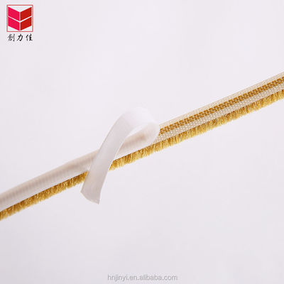 আধুনিক ডিজাইন অ্যাপার্টমেন্ট অ্যালুমিনিয়াম স্ব-আঠালো দরজা এবং উইন্ডো উল পিল আবহাওয়া সুরক্ষার জন্য আবহাওয়া স্ট্রিপ