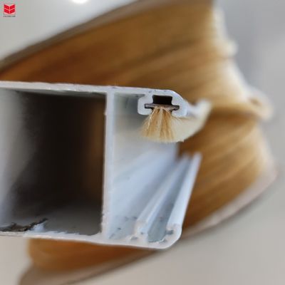 কাস্টমাইজড উইন্ডো মোহের স্ট্রিপিং পিল অ্যাপার্টমেন্টের অ্যাপার্টমেন্টের জন্য আবহাওয়া স্ট্রিপ