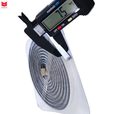 কাস্টমাইজড উইন্ডো মোহের স্ট্রিপিং পিল অ্যাপার্টমেন্টের অ্যাপার্টমেন্টের জন্য আবহাওয়া স্ট্রিপ