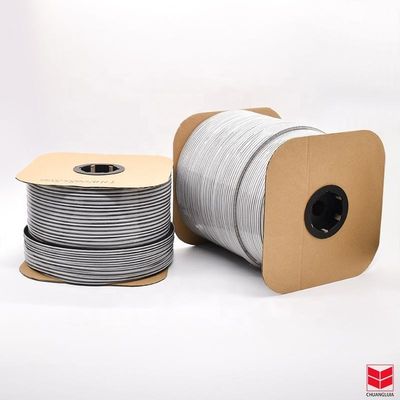 100% পিপি উপাদান উল পিল আবহাওয়া স্ট্রিপ আধুনিক নকশা শৈলী এবং কালো ধূসর রং থেকে ISO9001 2008 সার্টিফিকেট সঙ্গে