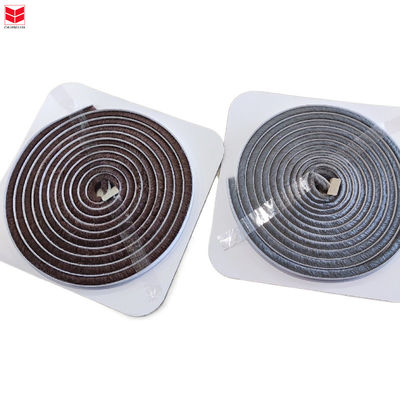 পলি পিল গ্যাসকেট উইন্ডো ডোর স্ট্রিপ অ্যালুমিনিয়াম আনুষাঙ্গিক স্লাইডিং ডোর উইন্ডো আধুনিক শৈলী ডোর ফ্রেম আবহাওয়া stripping