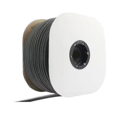 পিল উচ্চতা 3-25mm / প্রস্থ 3-50mm আবহাওয়া স্ট্রিপ উল পিল দরজা এবং উইন্ডোজ জন্য