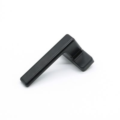 আধুনিক কাসেন্ট অ্যালুমিনিয়াম খাদ হ্যান্ডেল দীর্ঘস্থায়ী উইন্ডো হার্ডওয়্যার আনুষাঙ্গিক