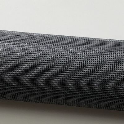 উইন্ডো এবং দরজা সুরক্ষার জন্য স্টেইনলেস স্টীল বোনা ফাইবারগ্লাস ইনসেক্ট স্ক্রিন জাল