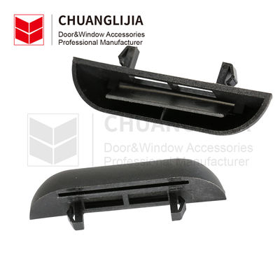 সহজ ইনস্টলেশন অ্যালুমিনিয়াম দরজা এবং উইন্ডো সিস্টেম প্লাস্টিক আনুষাঙ্গিক প্যাক উচ্চতা 3-25mm / প্রস্থ 3-50mm